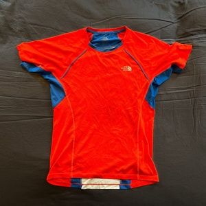 The North Face Men's Better Than Naked Short Sleeve Running Shirt Small